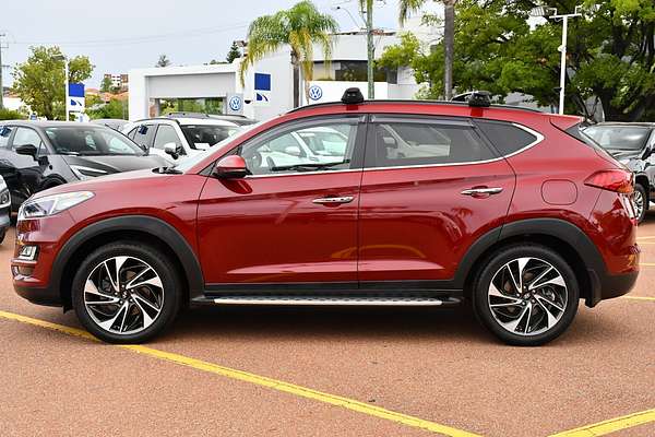 2019 Hyundai Tucson Highlander TL3