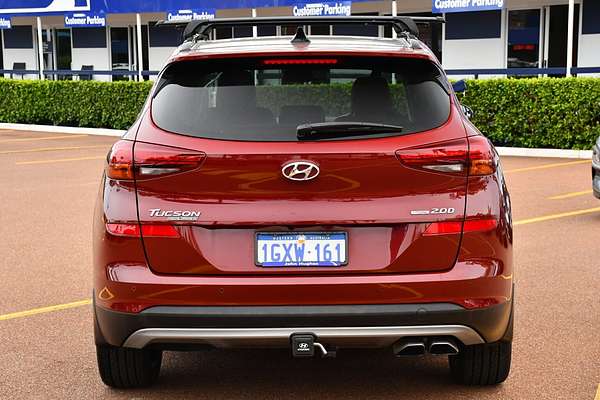 2019 Hyundai Tucson Highlander TL3