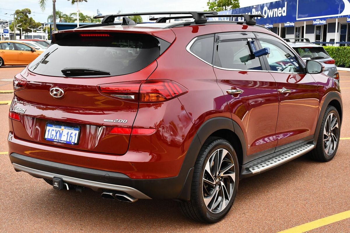 2019 Hyundai Tucson Highlander TL3