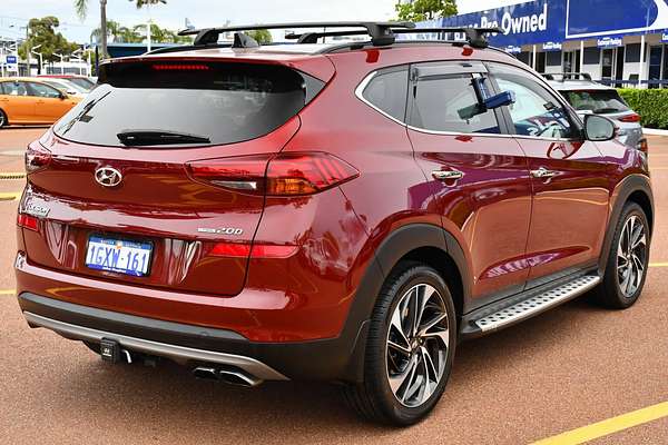 2019 Hyundai Tucson Highlander TL3