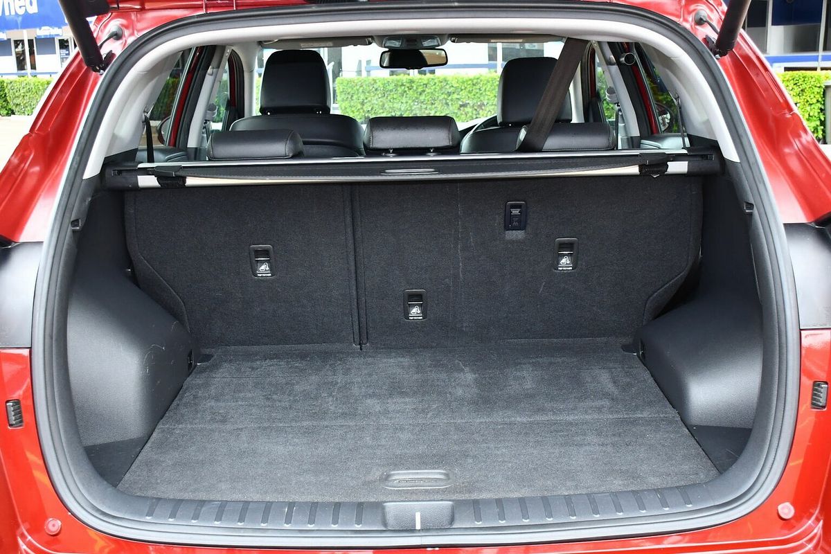 2019 Hyundai Tucson Highlander TL3