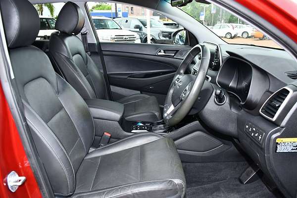 2019 Hyundai Tucson Highlander TL3