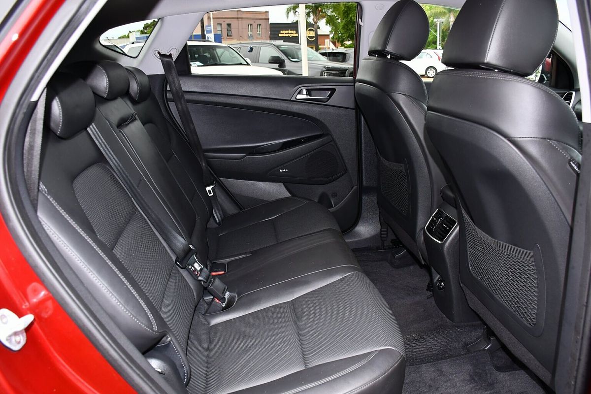 2019 Hyundai Tucson Highlander TL3