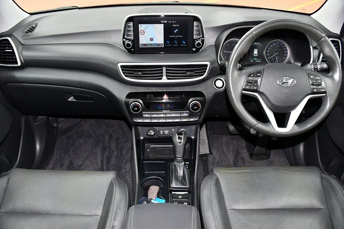 2019 Hyundai Tucson Highlander TL3