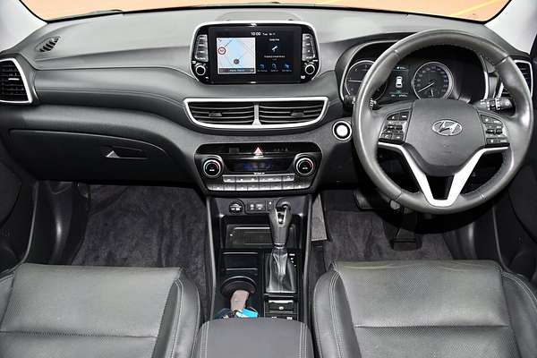 2019 Hyundai Tucson Highlander TL3