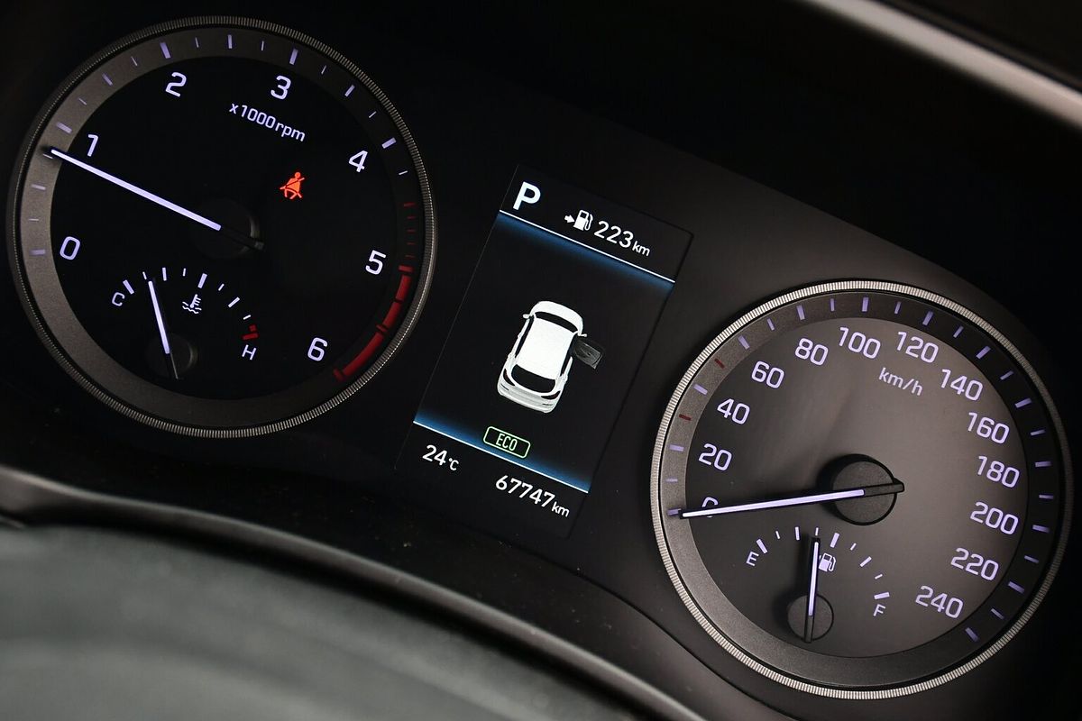 2019 Hyundai Tucson Highlander TL3