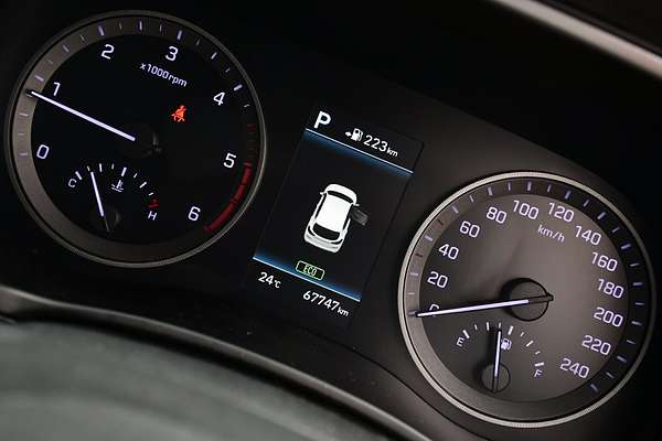 2019 Hyundai Tucson Highlander TL3