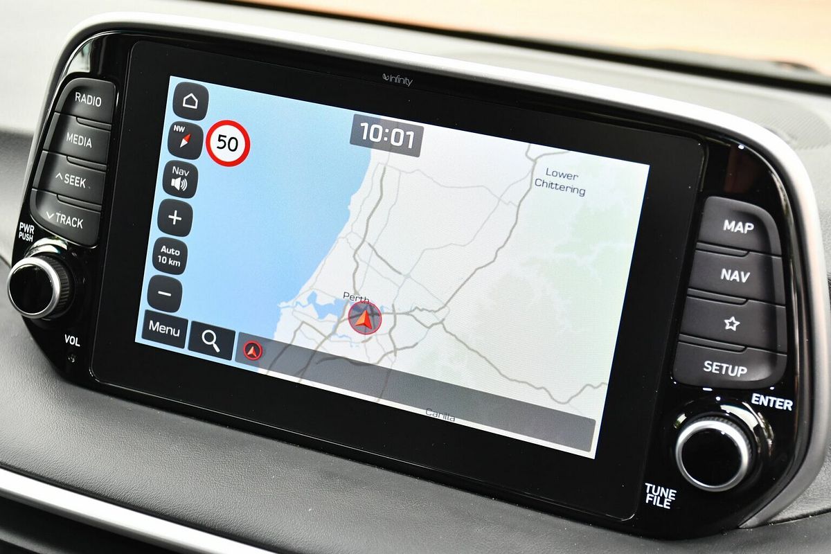 2019 Hyundai Tucson Highlander TL3