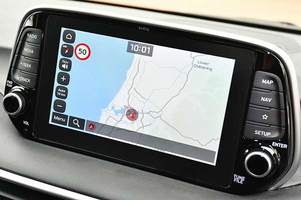 2019 Hyundai Tucson Highlander TL3