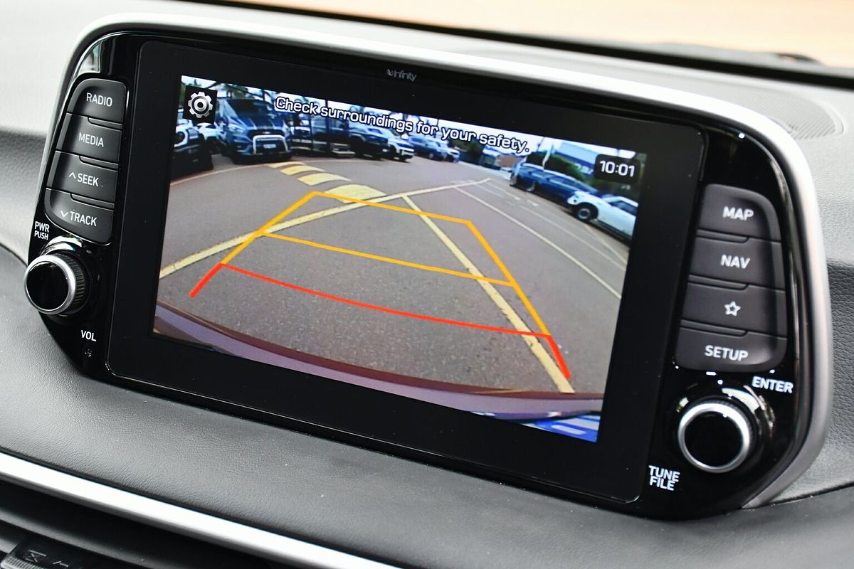 2019 Hyundai Tucson Highlander TL3