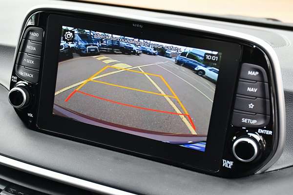 2019 Hyundai Tucson Highlander TL3