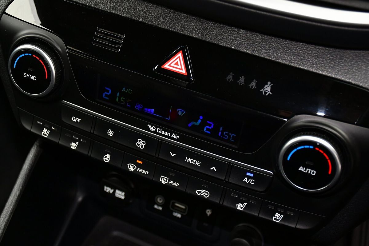 2019 Hyundai Tucson Highlander TL3