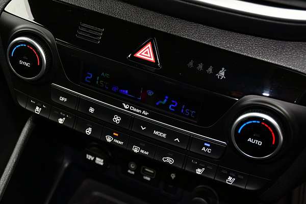 2019 Hyundai Tucson Highlander TL3