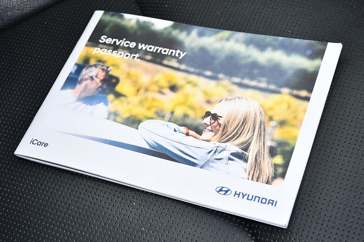 2019 Hyundai Tucson Highlander TL3