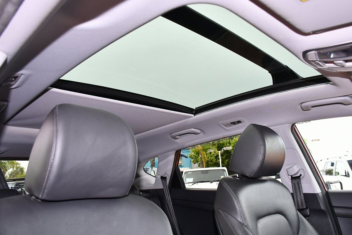 2019 Hyundai Tucson Highlander TL3