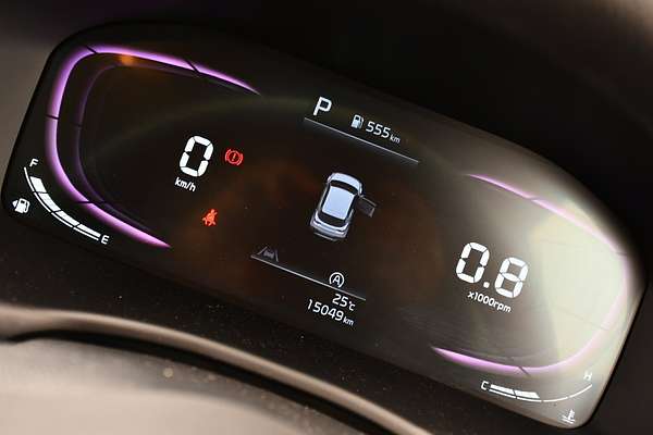 2024 Kia Stonic S YB