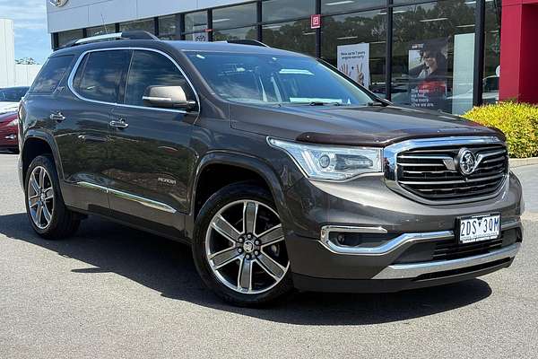 2018 Holden Acadia LTZ-V AC