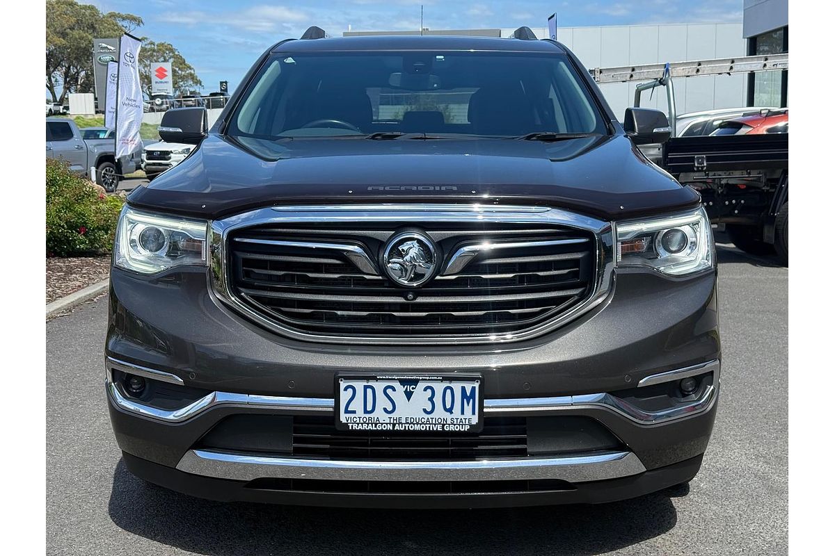 2018 Holden Acadia LTZ-V AC