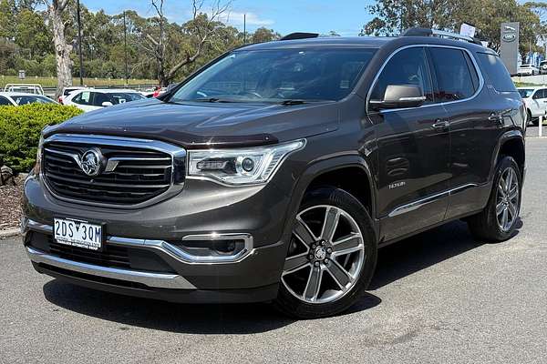 2018 Holden Acadia LTZ-V AC