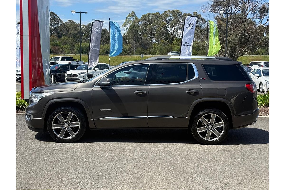 2018 Holden Acadia LTZ-V AC