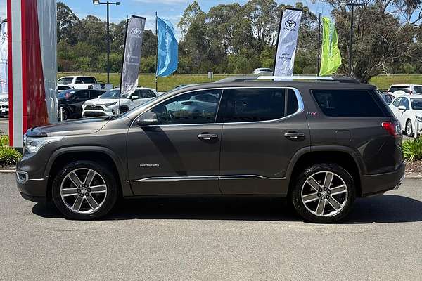 2018 Holden Acadia LTZ-V AC