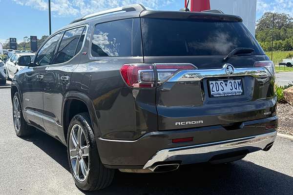 2018 Holden Acadia LTZ-V AC