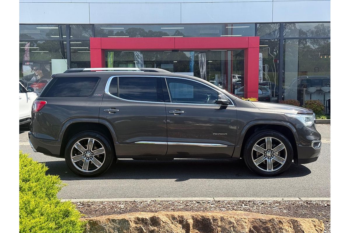2018 Holden Acadia LTZ-V AC