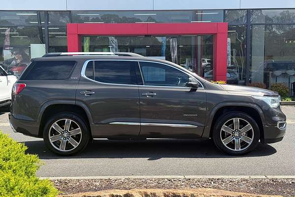 2018 Holden Acadia LTZ-V AC