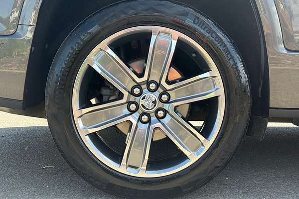 2018 Holden Acadia LTZ-V AC