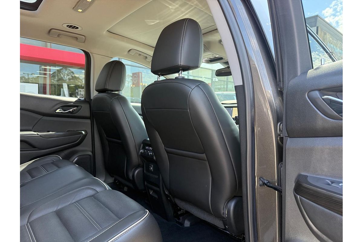 2018 Holden Acadia LTZ-V AC