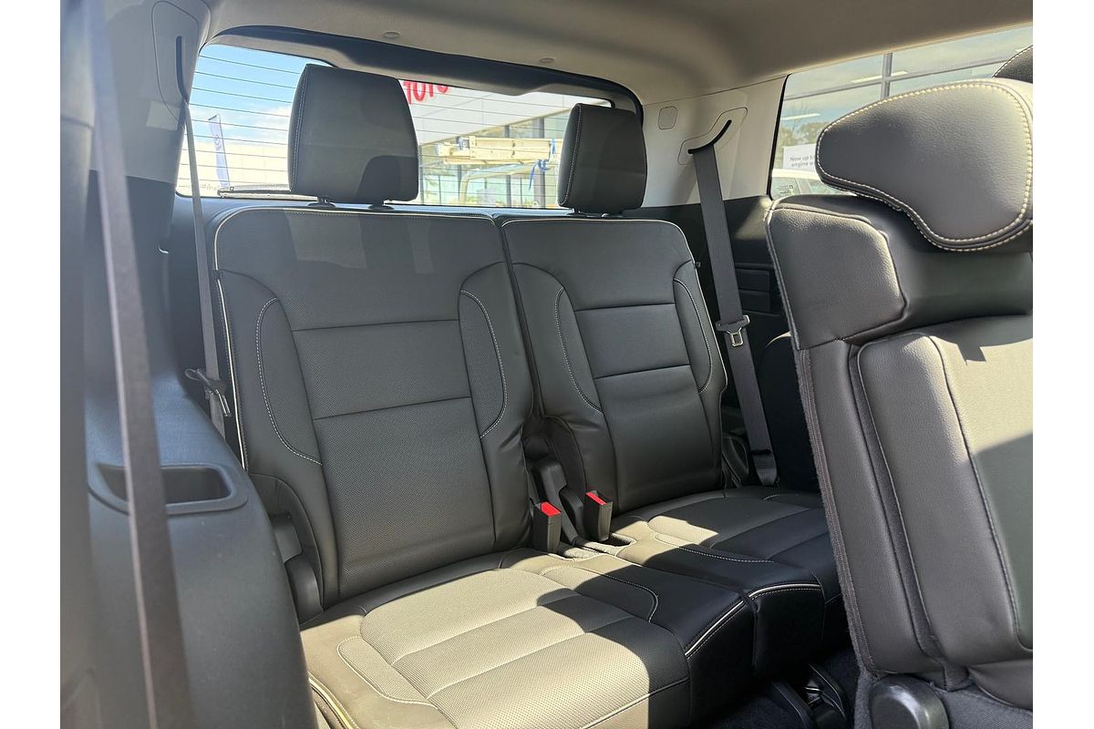 2018 Holden Acadia LTZ-V AC