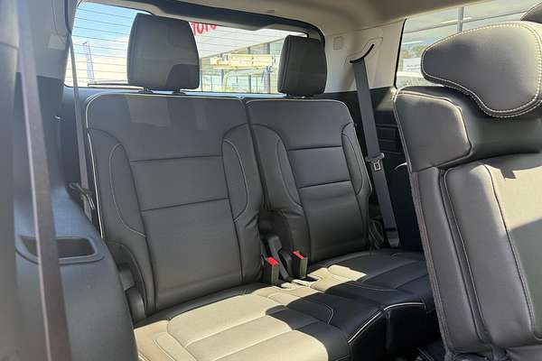 2018 Holden Acadia LTZ-V AC