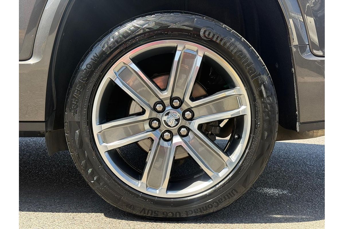 2018 Holden Acadia LTZ-V AC