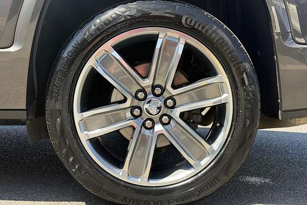 2018 Holden Acadia LTZ-V AC