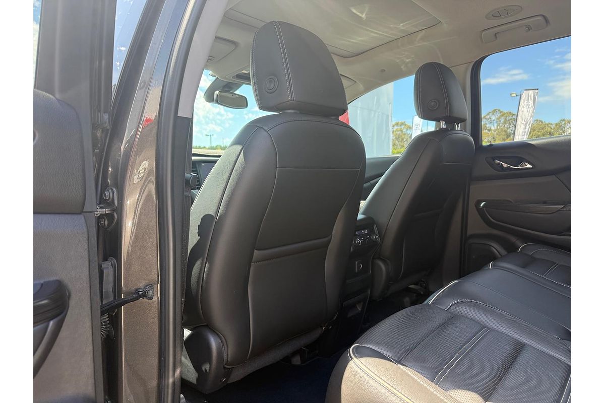 2018 Holden Acadia LTZ-V AC