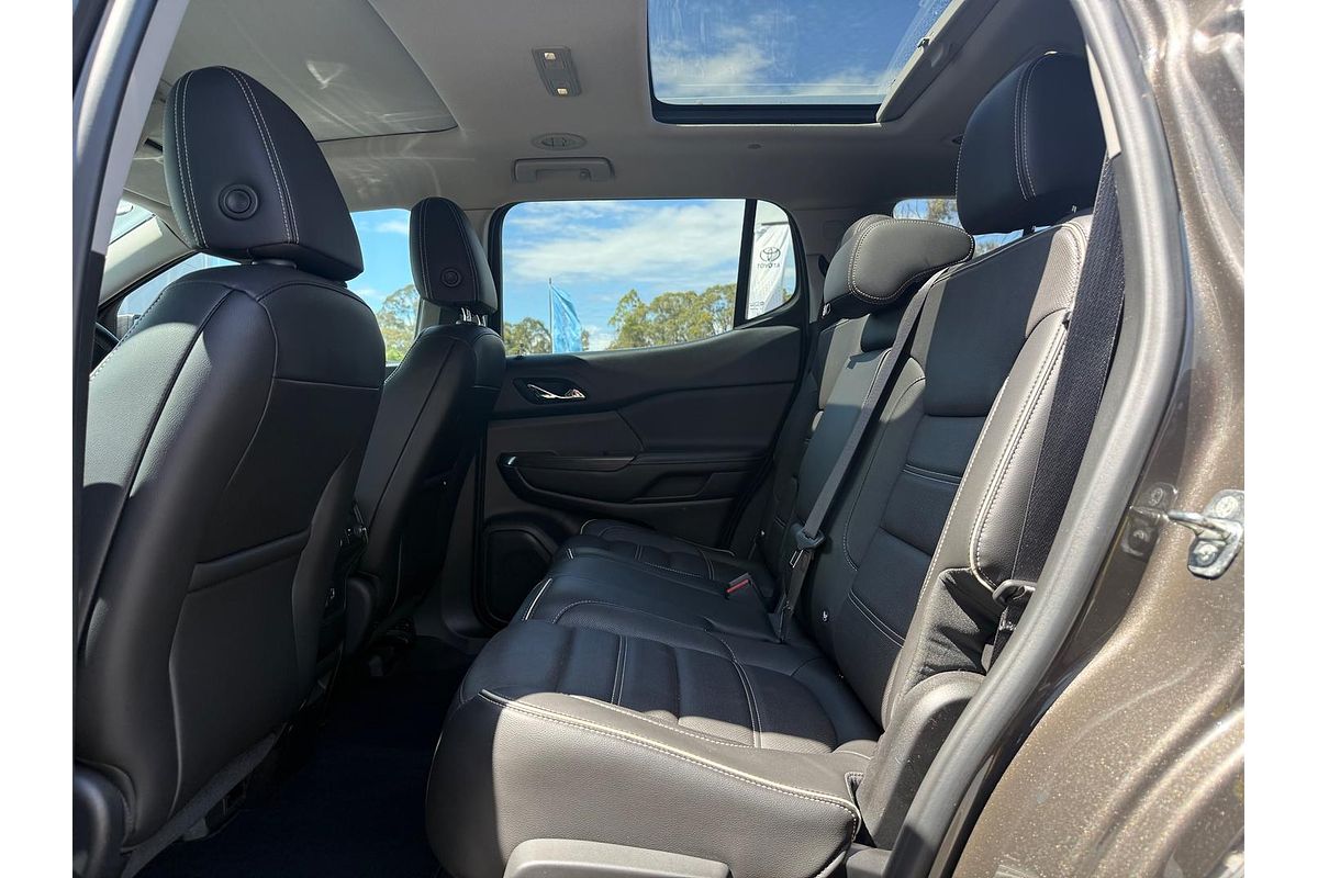 2018 Holden Acadia LTZ-V AC