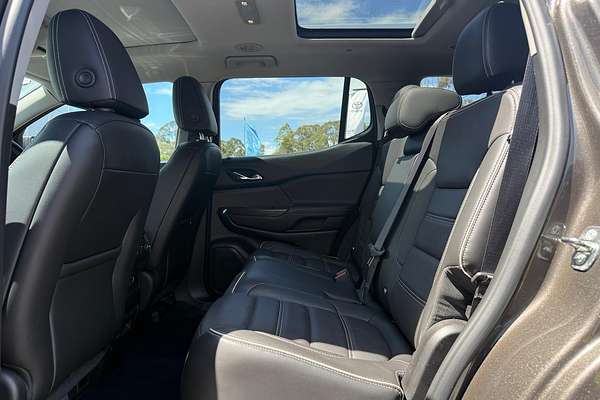 2018 Holden Acadia LTZ-V AC