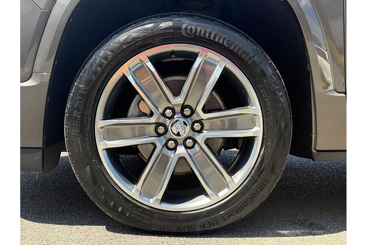 2018 Holden Acadia LTZ-V AC