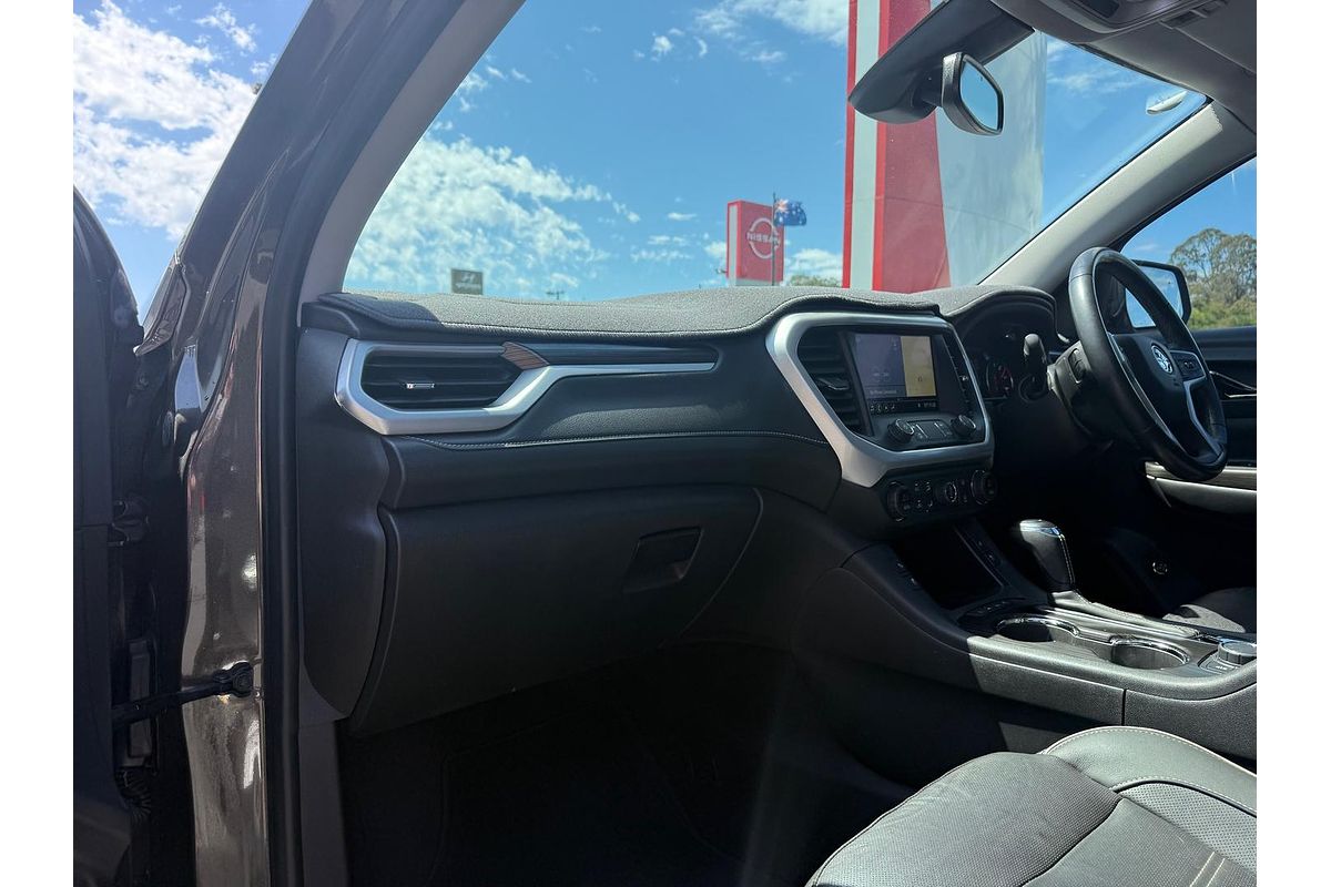 2018 Holden Acadia LTZ-V AC