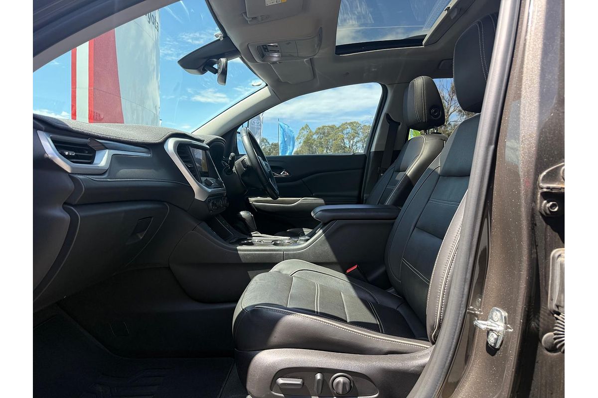 2018 Holden Acadia LTZ-V AC