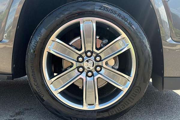 2018 Holden Acadia LTZ-V AC