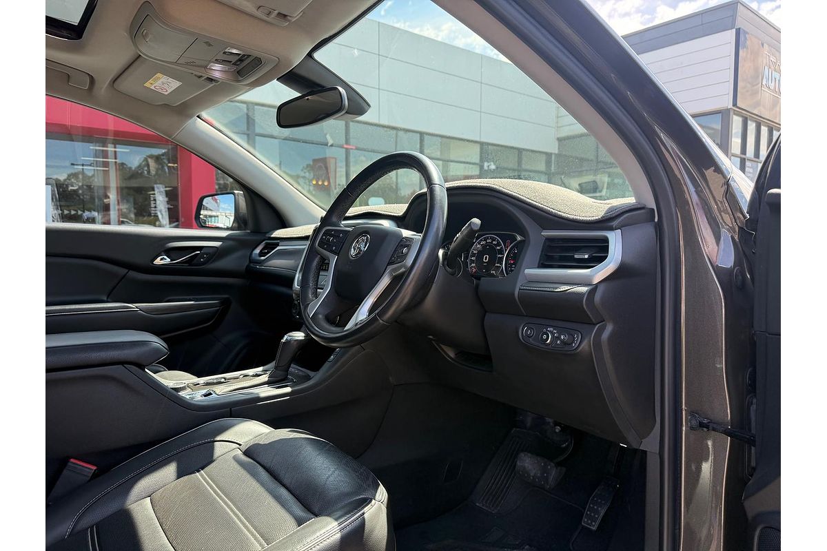 2018 Holden Acadia LTZ-V AC