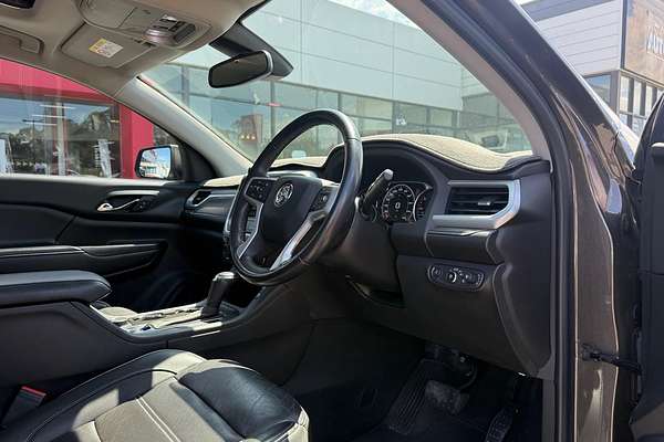 2018 Holden Acadia LTZ-V AC