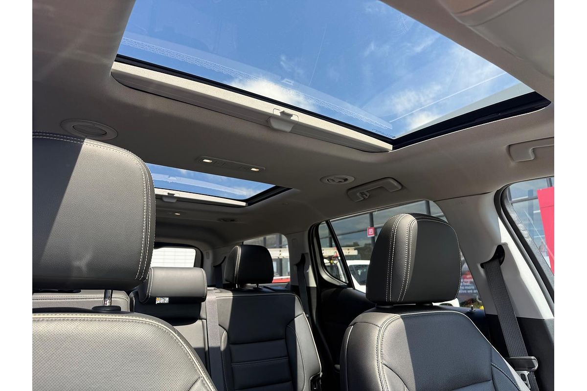 2018 Holden Acadia LTZ-V AC