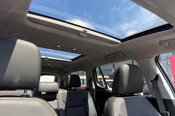 2018 Holden Acadia LTZ-V AC