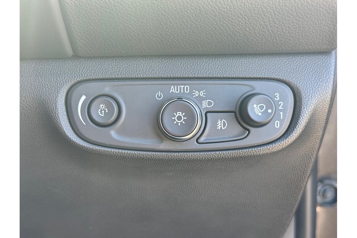 2018 Holden Acadia LTZ-V AC