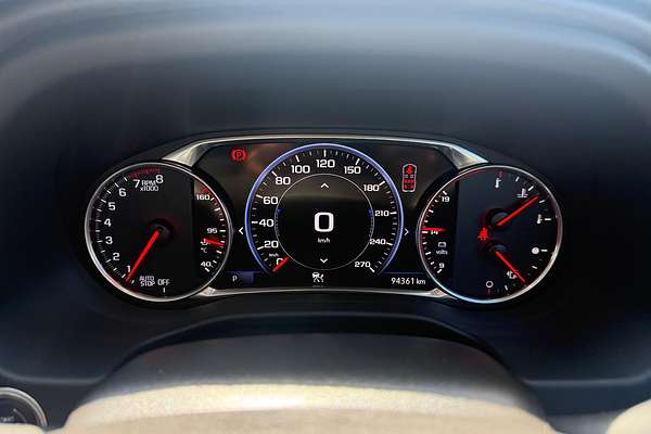 2018 Holden Acadia LTZ-V AC