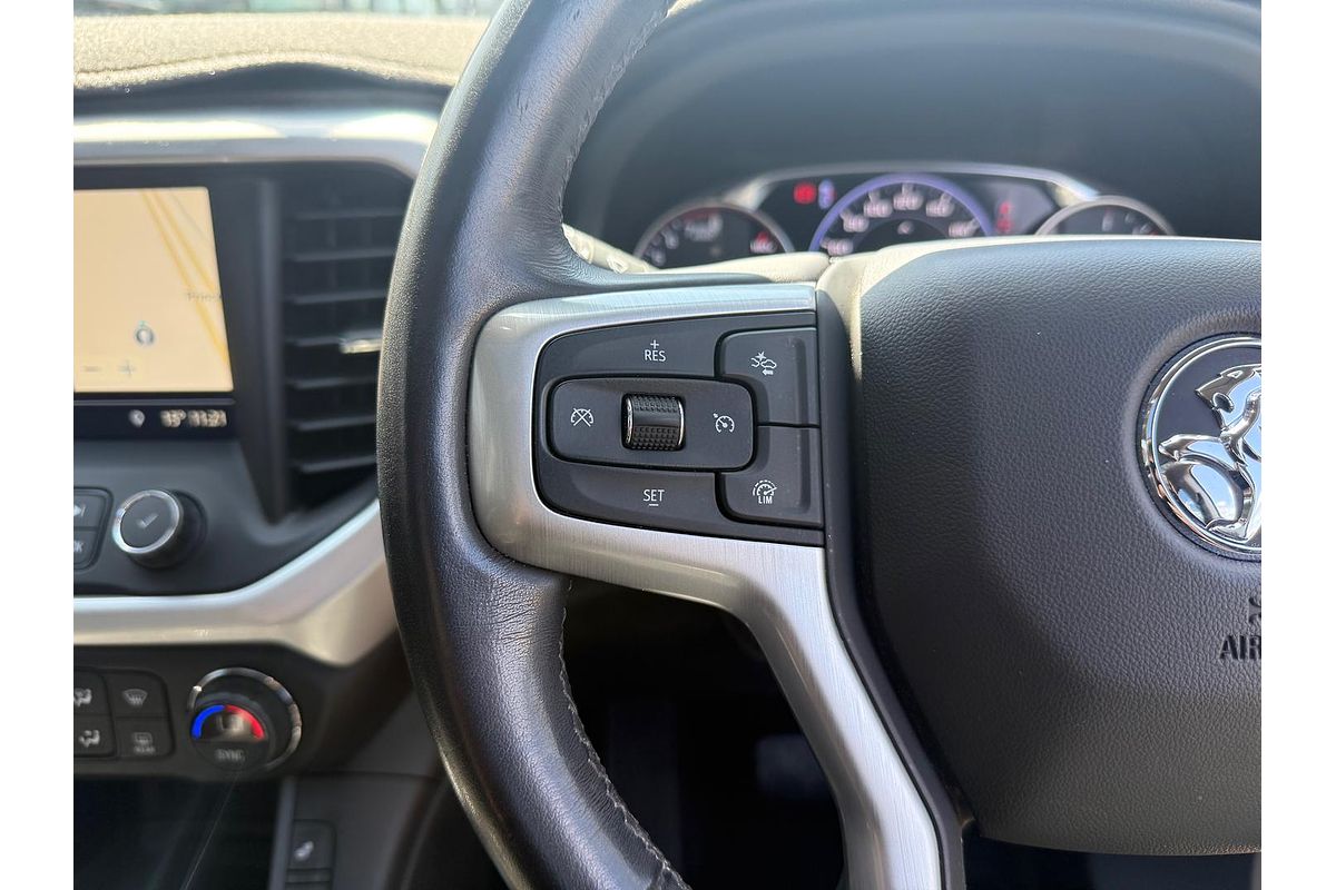 2018 Holden Acadia LTZ-V AC
