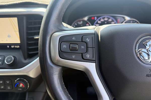 2018 Holden Acadia LTZ-V AC