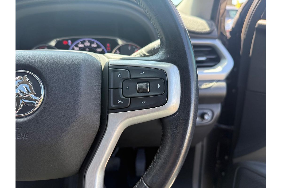 2018 Holden Acadia LTZ-V AC